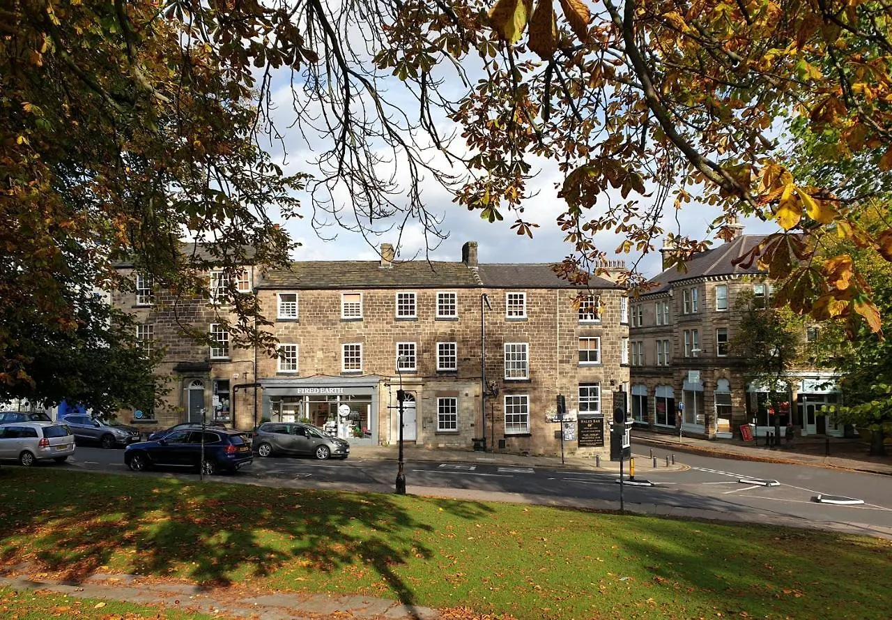 The Old Sweet Factory Apartment Harrogate