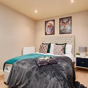 Apartment The Stunning Abode - Sleeps 6, Harrogate