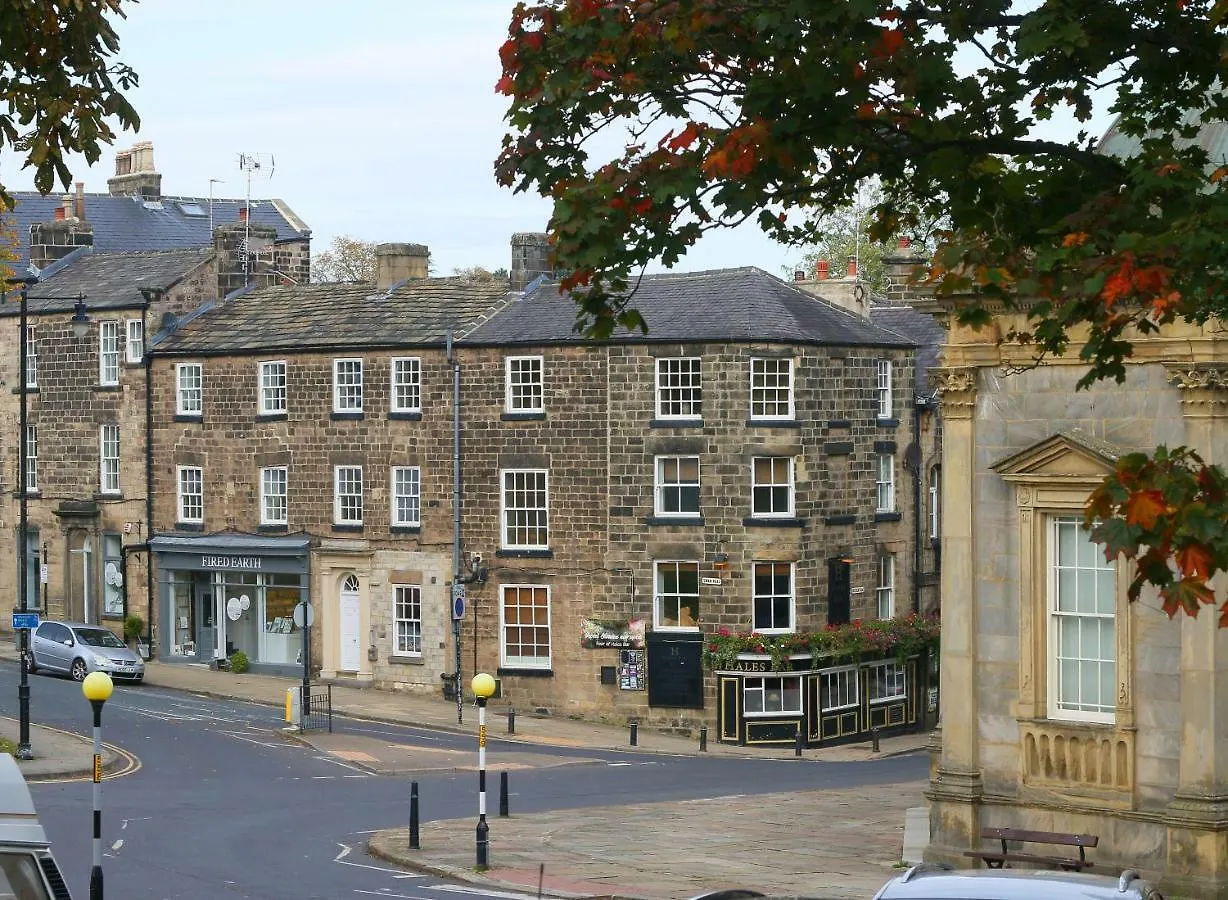 The Old Sweet Factory Apartment Harrogate 0*,