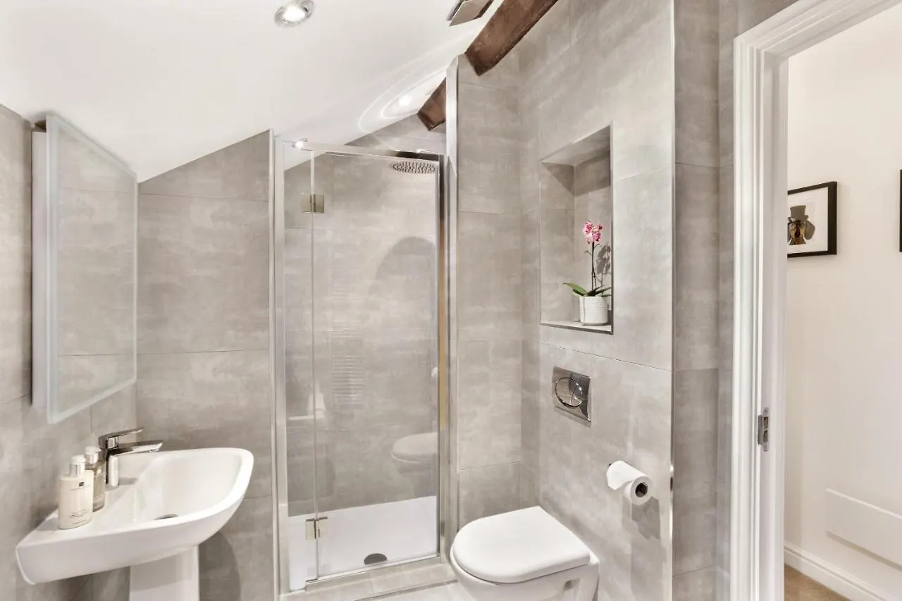 The Old Sweet Factory Apartment Harrogate