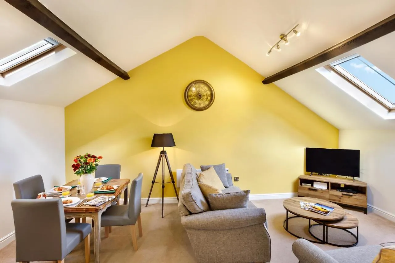 The Old Sweet Factory Apartment Harrogate United Kingdom