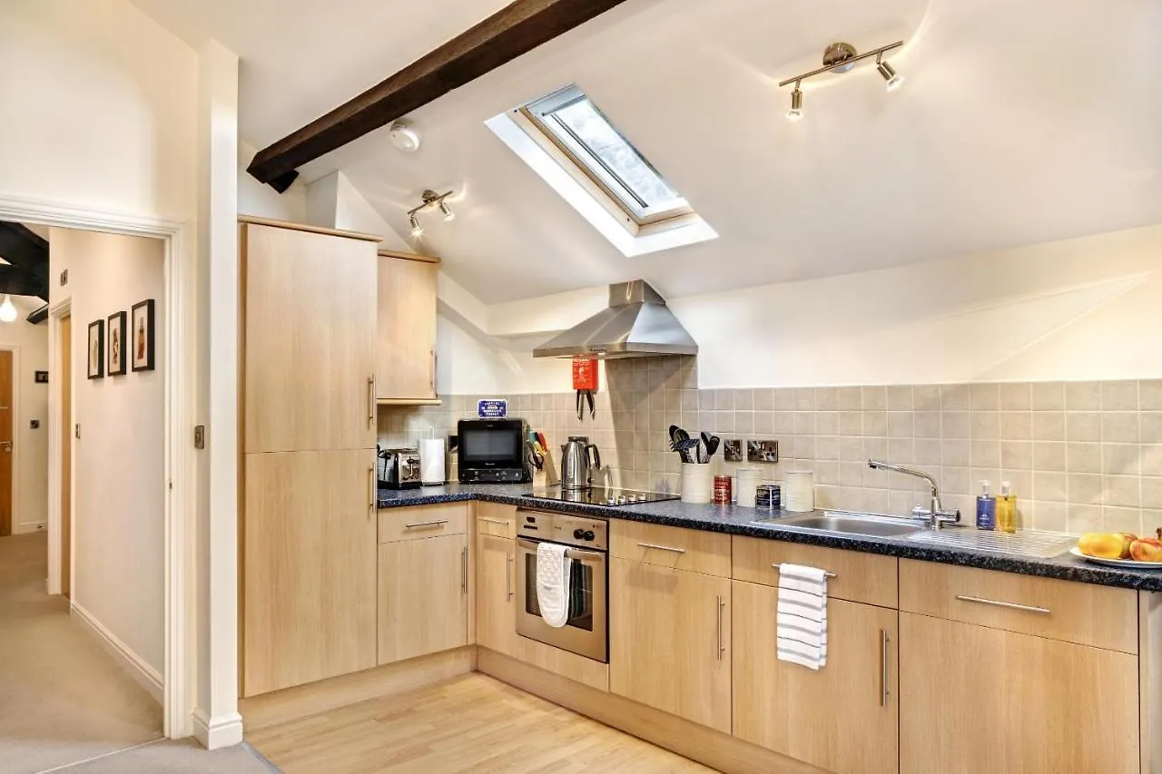 The Old Sweet Factory Apartment Harrogate United Kingdom