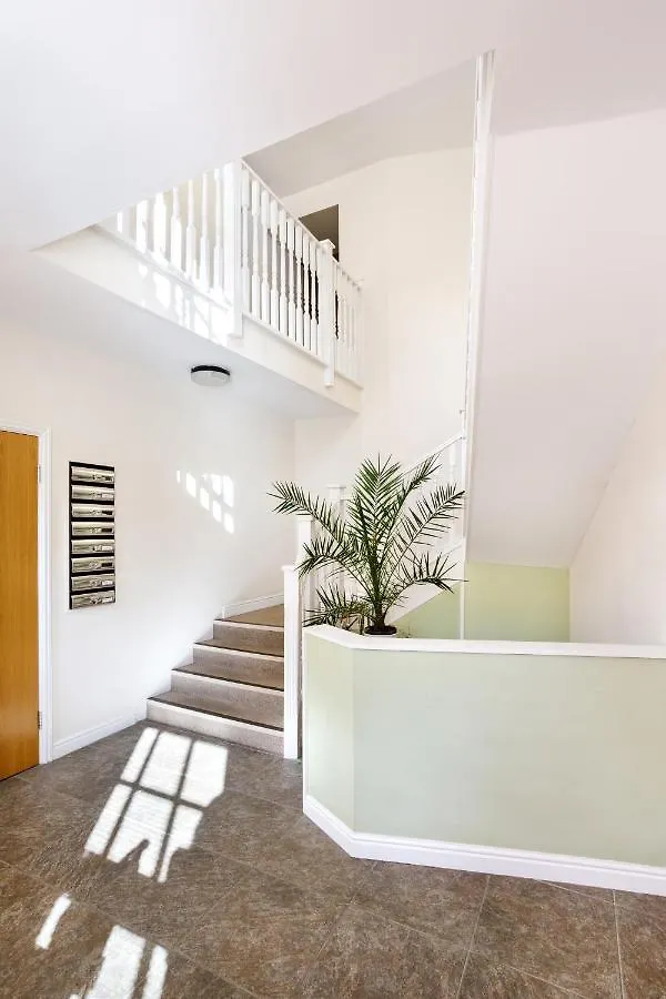 The Old Sweet Factory Apartment Harrogate