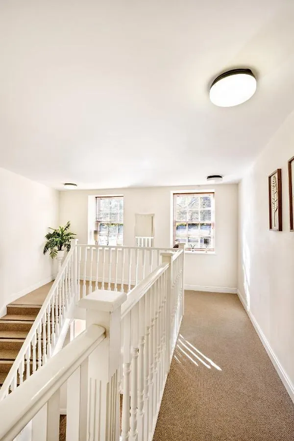 The Old Sweet Factory Apartment Harrogate