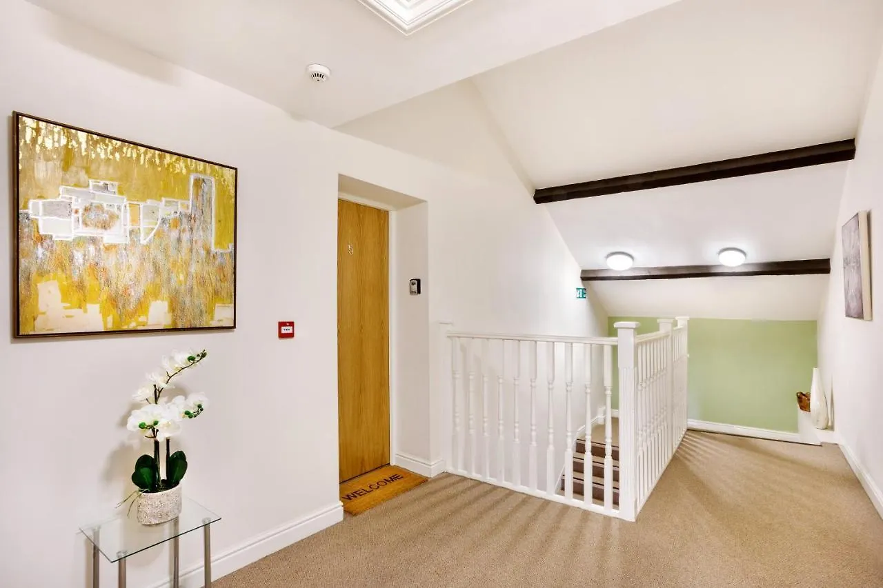 The Old Sweet Factory Apartment Harrogate