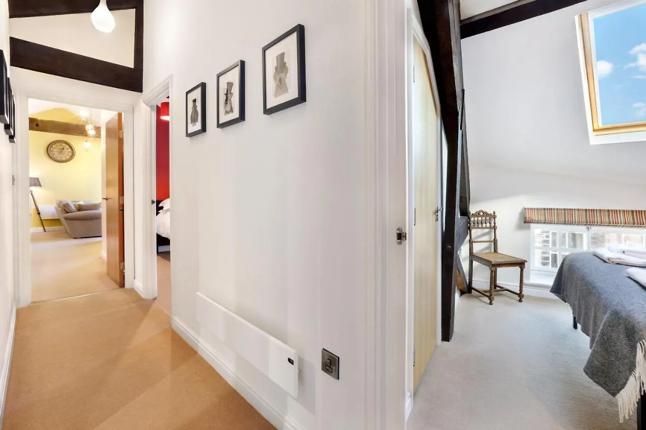 The Old Sweet Factory Apartment Harrogate United Kingdom